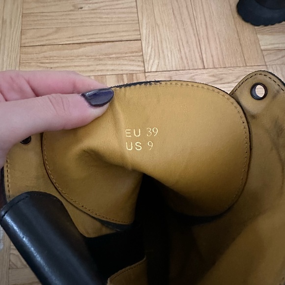 R13 boots - Picture 3 of 6